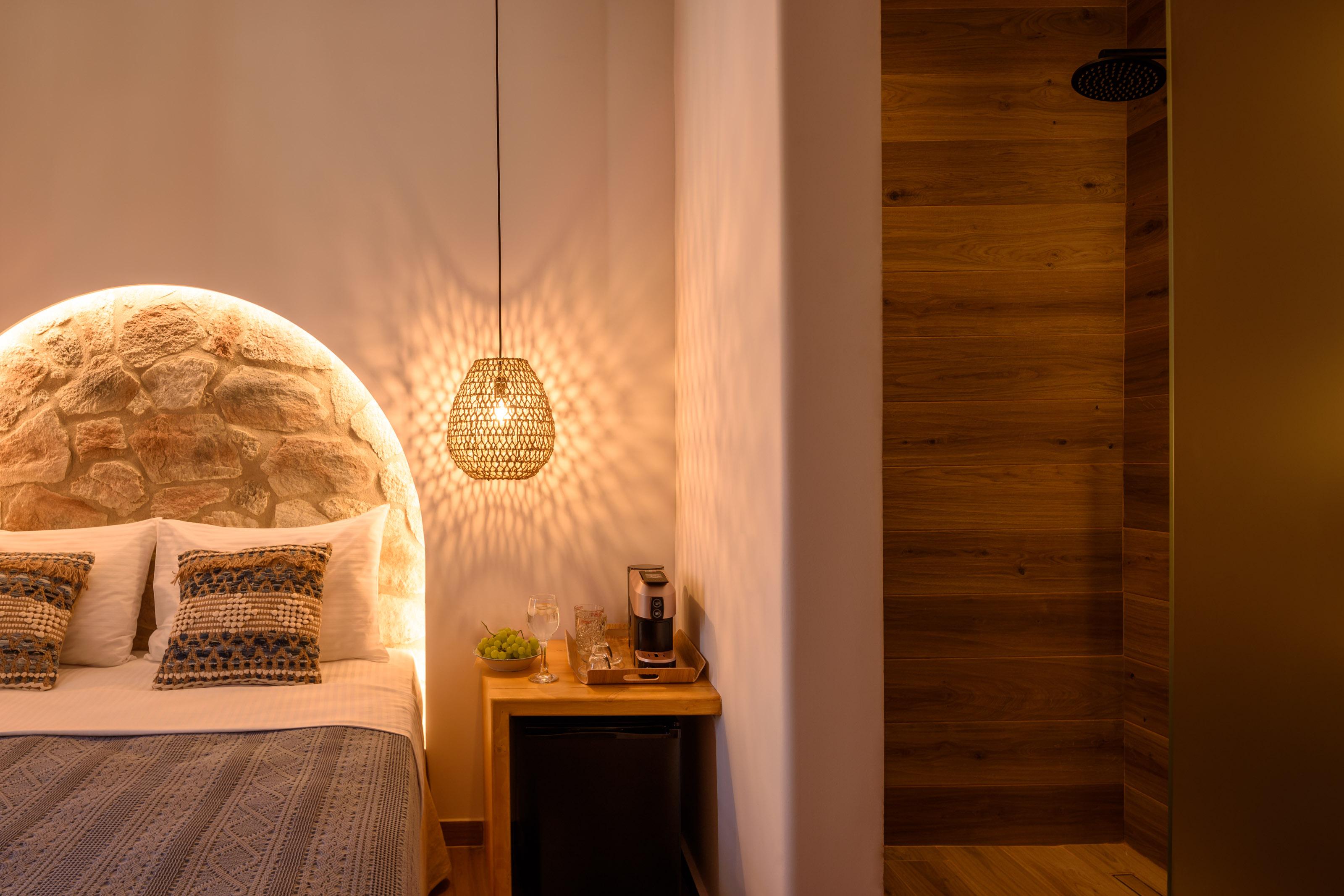 Olive Mykonos Villas Ano Mera Exterior foto