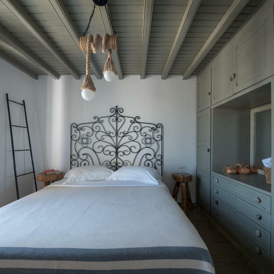 Olive Mykonos Villas Ano Mera Exterior foto